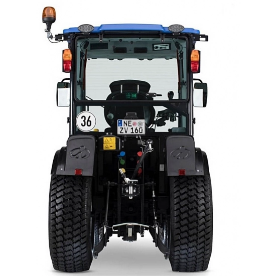 Traktor ISEKI TH5420 AHLK
